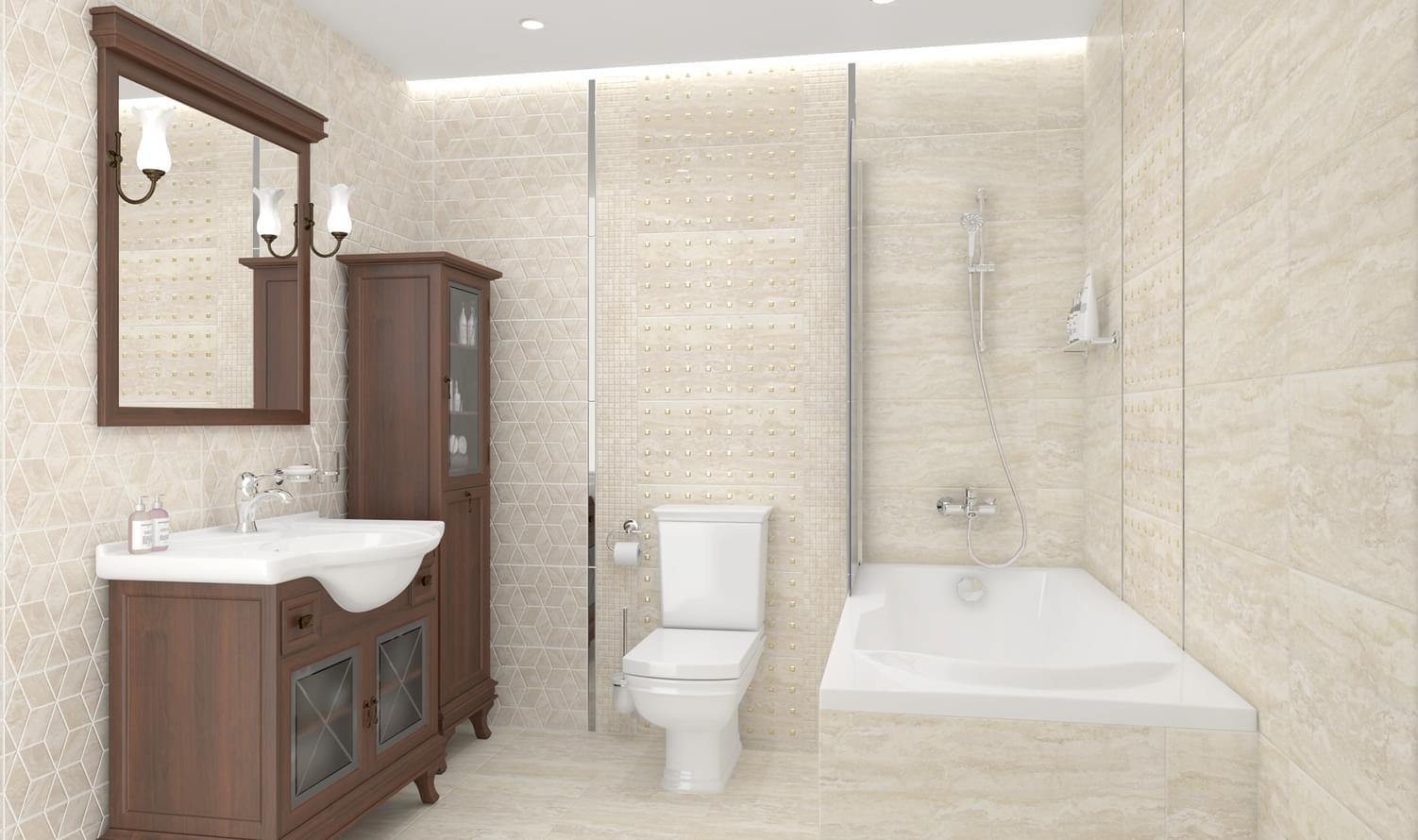 керамика фабрики Laparet коллекция Echo