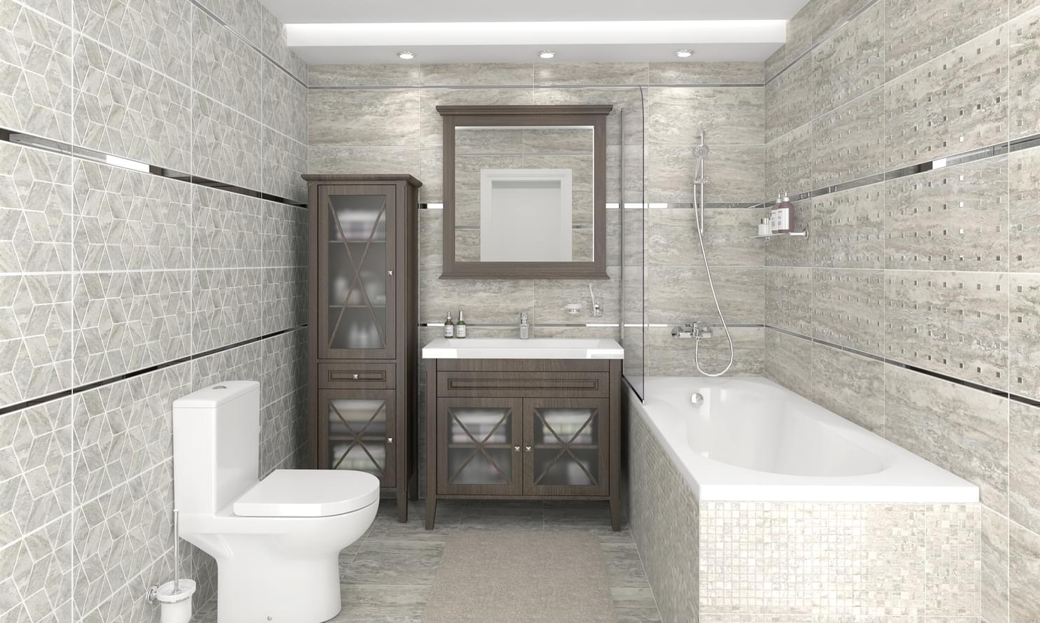 керамика фабрики Laparet коллекция Echo