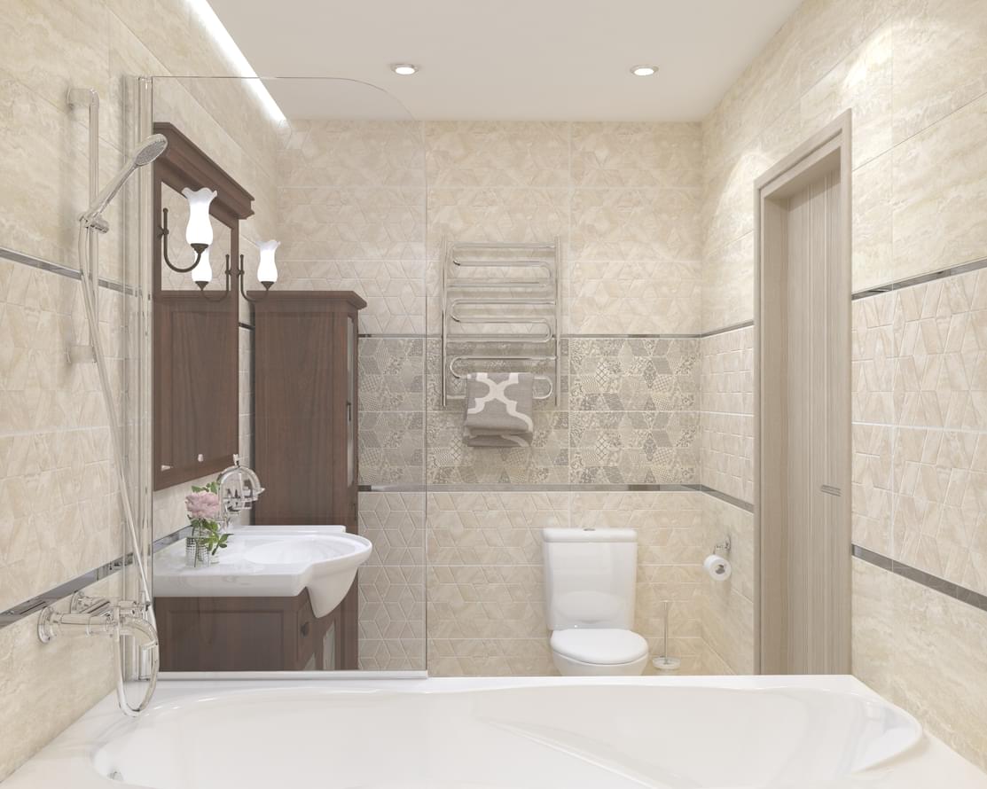 керамика фабрики Laparet коллекция Echo