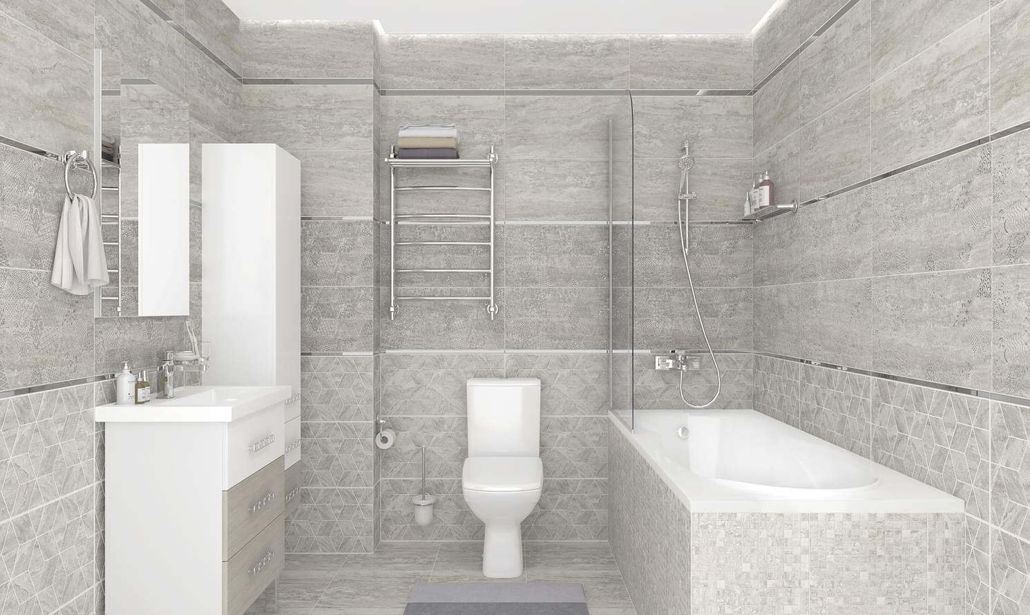 керамика фабрики Laparet коллекция Echo