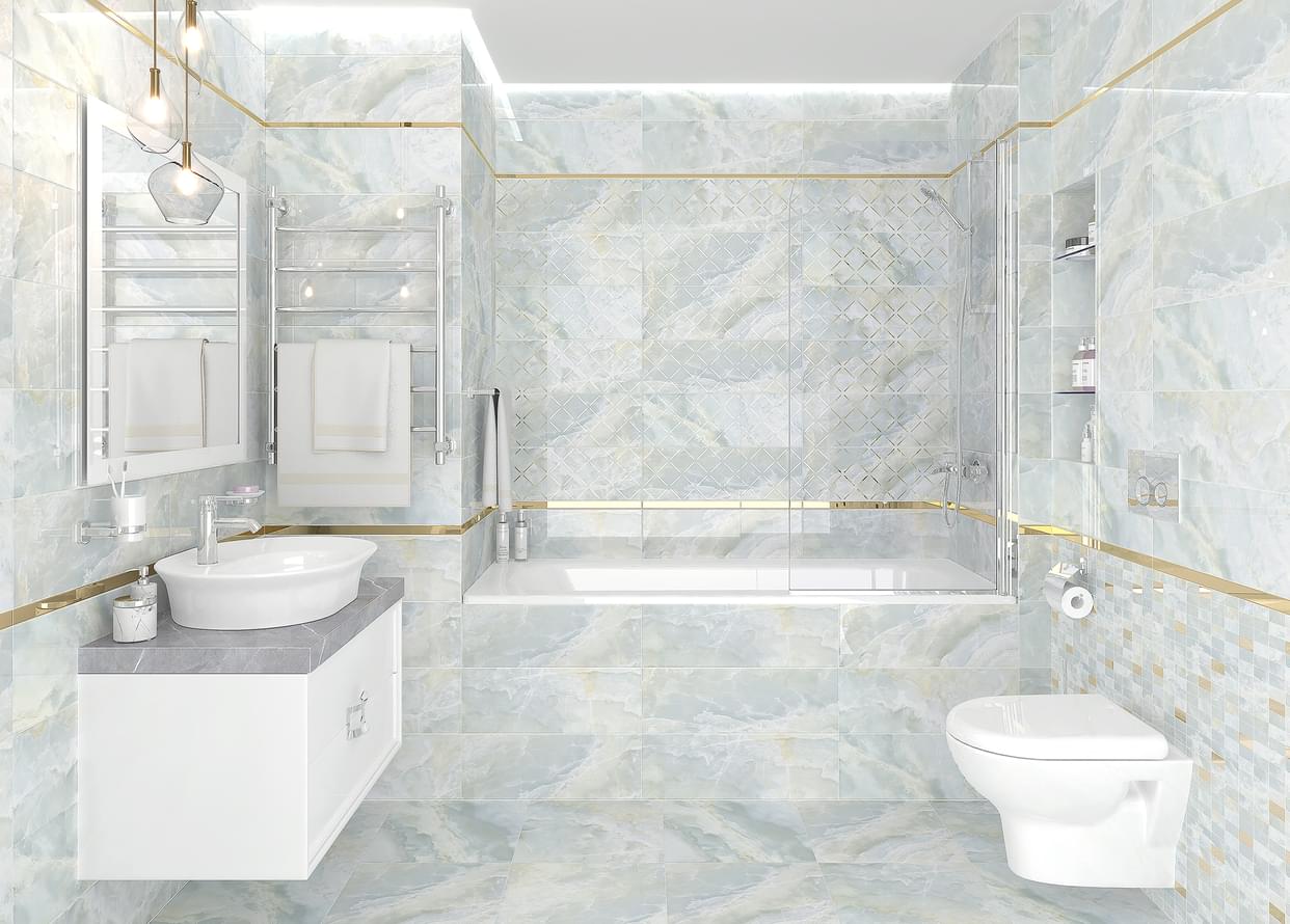 керамика фабрики Laparet коллекция Eden