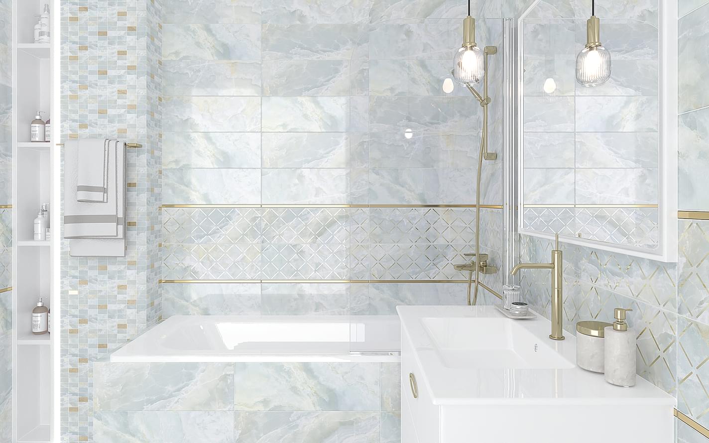 керамика фабрики Laparet коллекция Eden