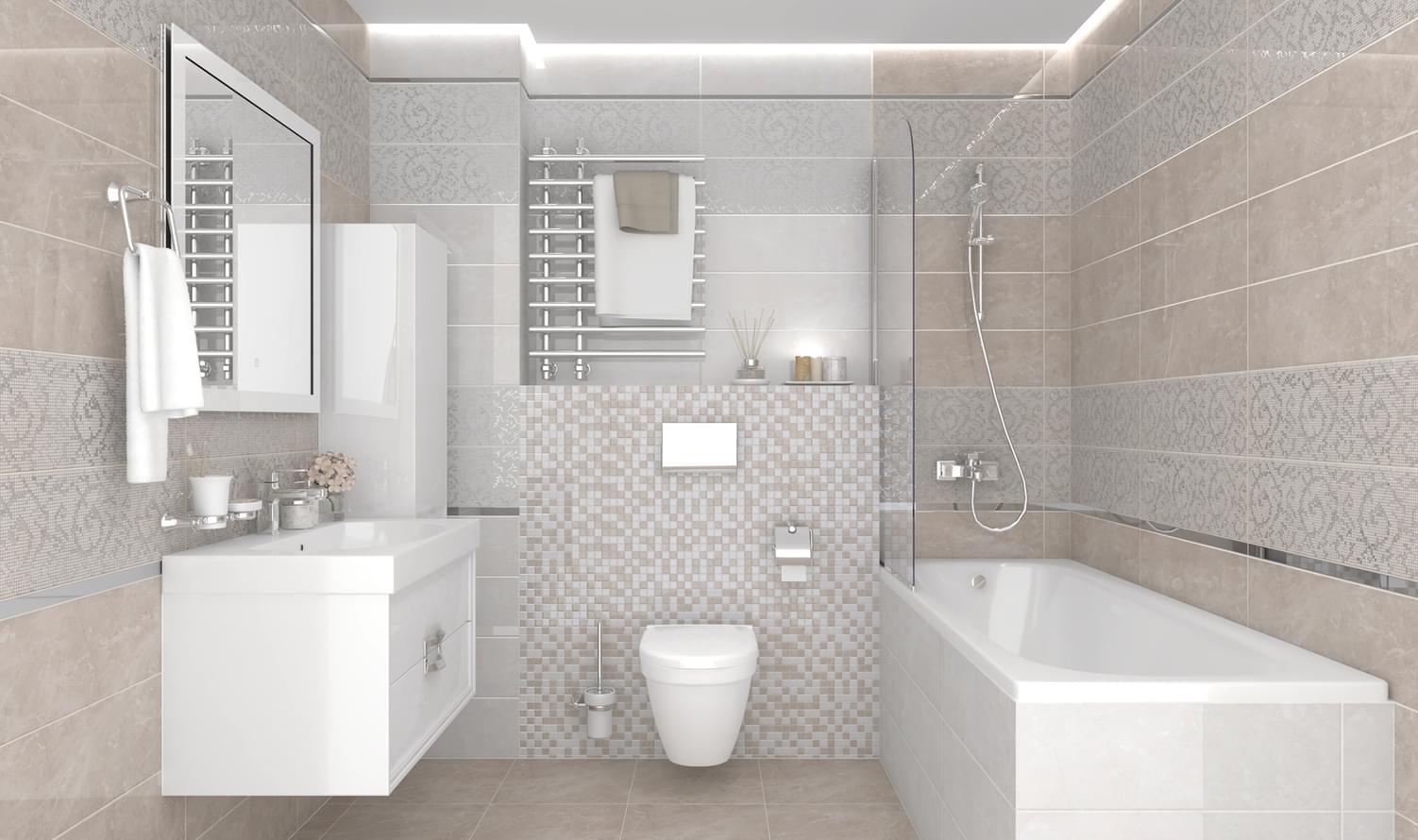 керамика фабрики Laparet коллекция Elektra