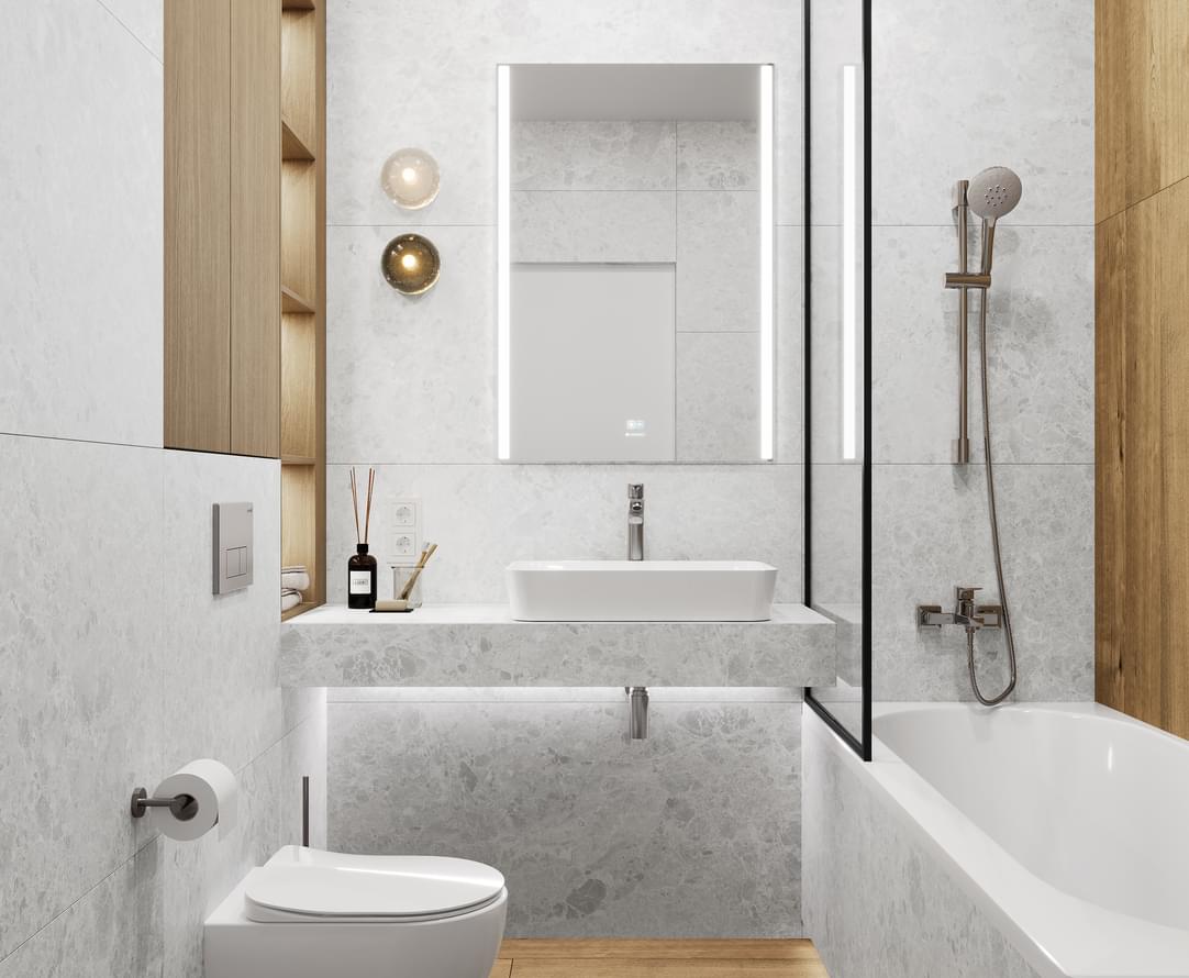 керамогранит фабрики Laparet коллекция Emperador