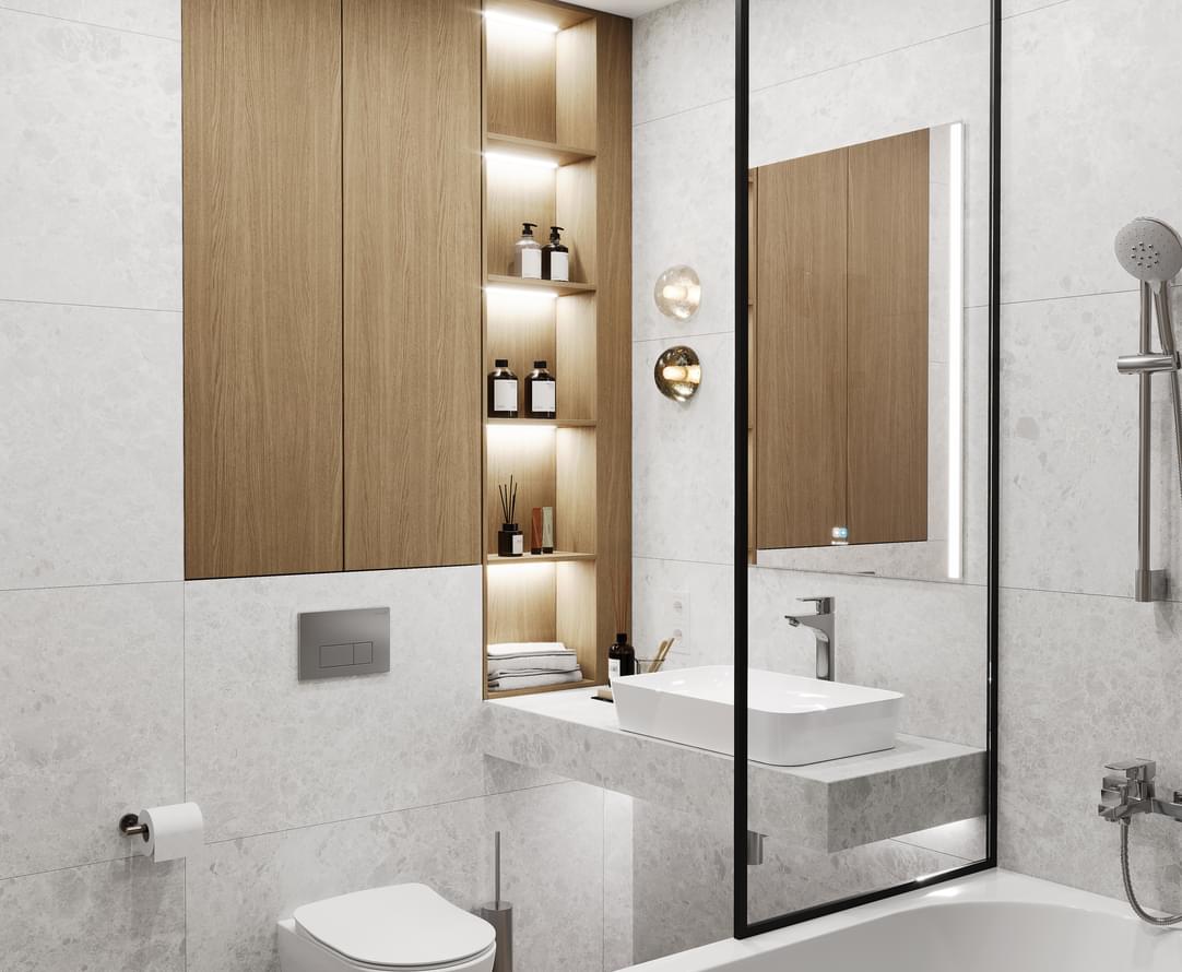 керамогранит фабрики Laparet коллекция Emperador