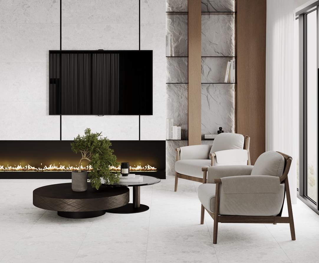 керамогранит фабрики Laparet коллекция Emperador