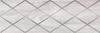 Плитка Laparet Envy Attimo Декор Бежевый 20x60 см, поверхность матовая