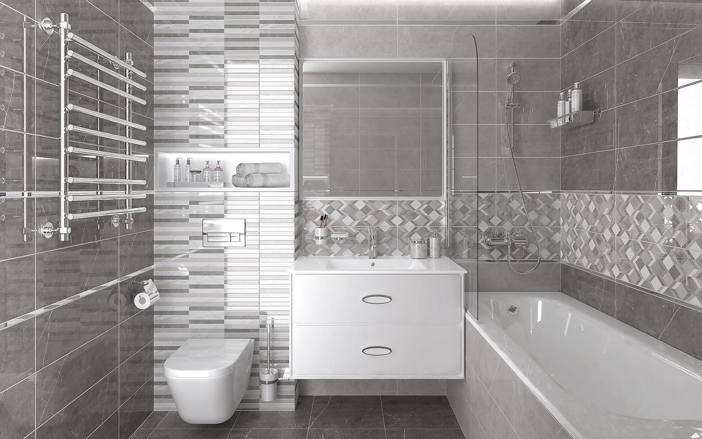 керамика фабрики Laparet коллекция Escada