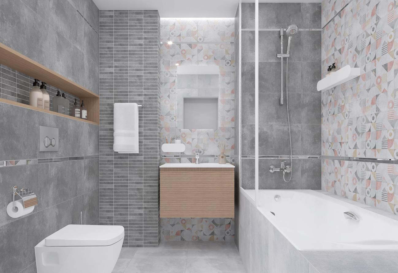 керамика фабрики Laparet коллекция Etnis