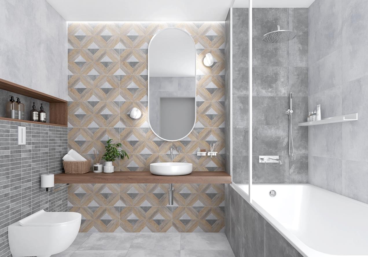 керамика фабрики Laparet коллекция Etnis