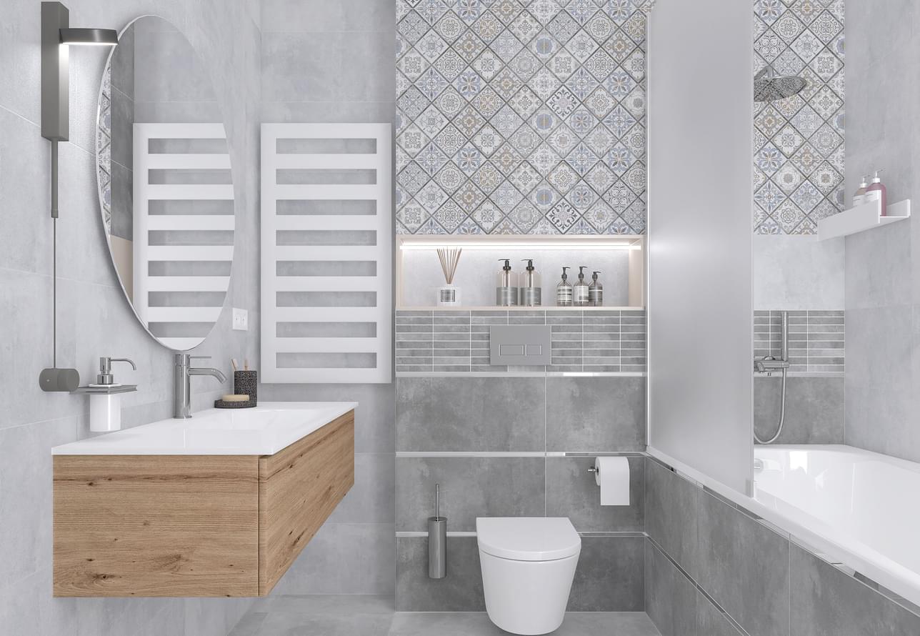 керамика фабрики Laparet коллекция Etnis