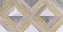 Плитка Laparet Etnis Микс Серый 30x60 см, поверхность матовая
