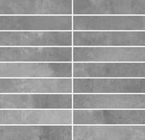 Плитка Laparet Etnis Мозаика Серый 28.6x29.8 см, поверхность матовая
