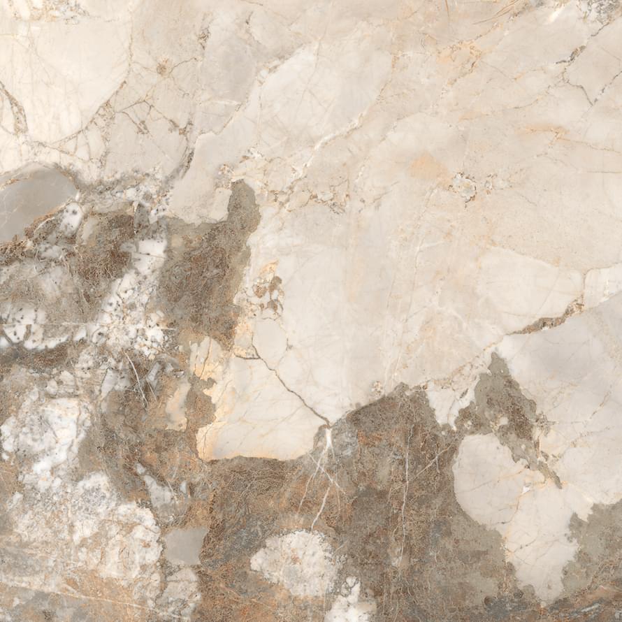 Плитка Laparet Exence Beige 80x80 см, поверхность полированная