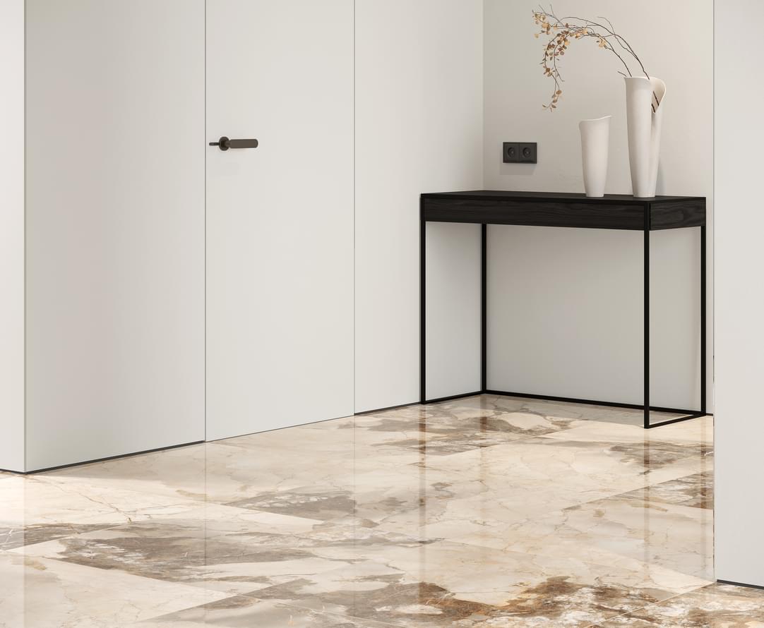 керамогранит фабрики Laparet коллекция Exence