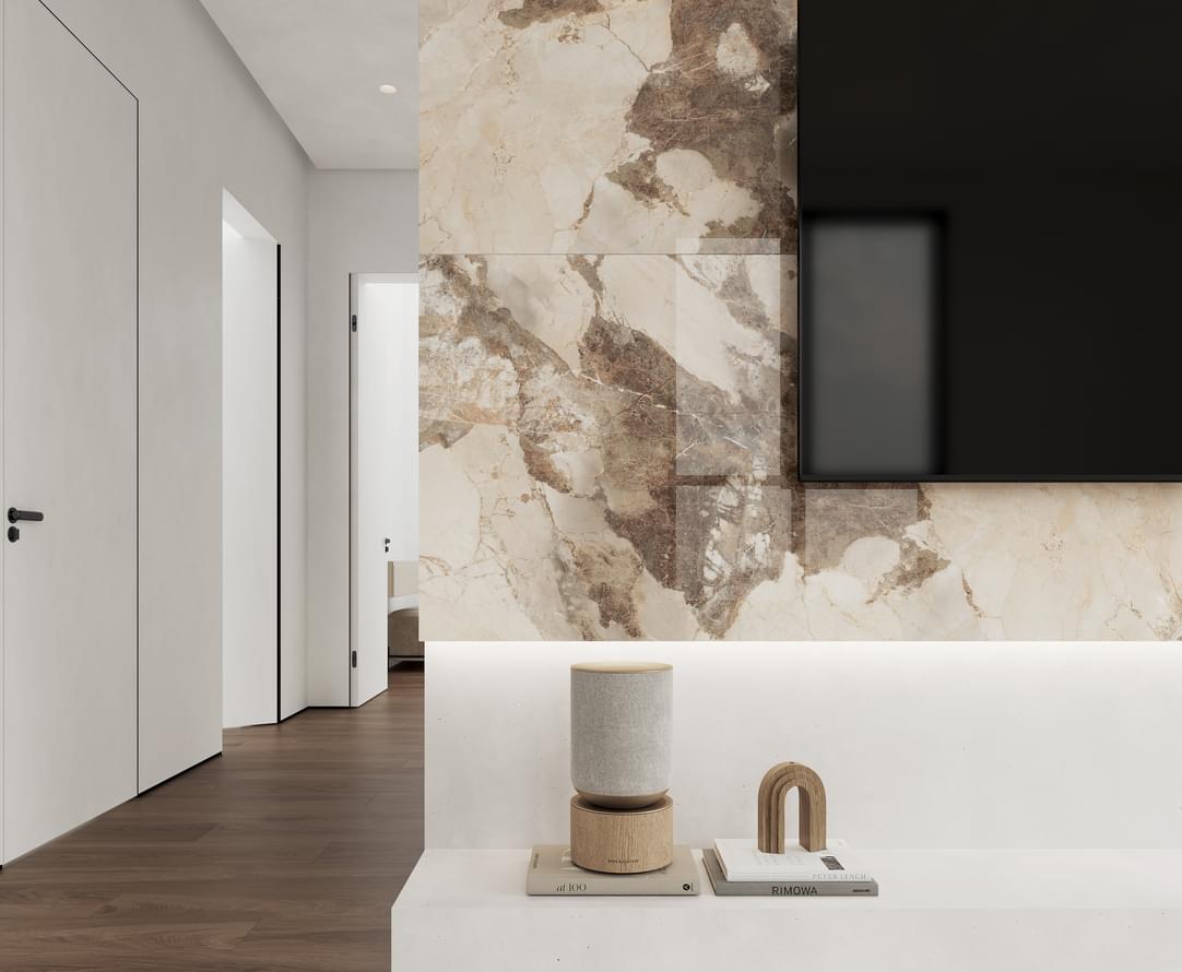 керамогранит фабрики Laparet коллекция Exence