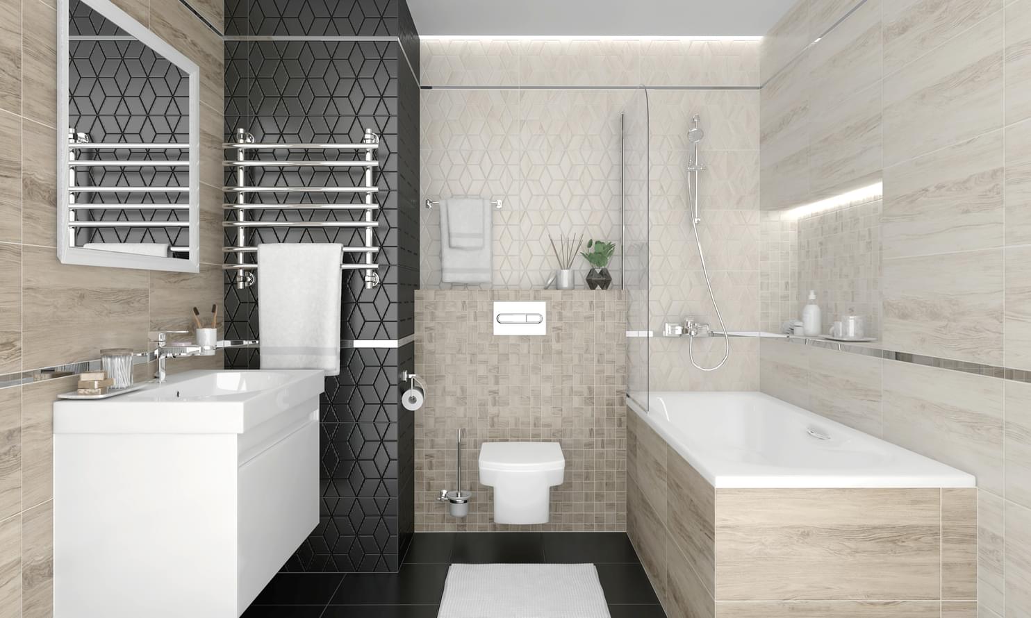 керамика фабрики Laparet коллекция Forest