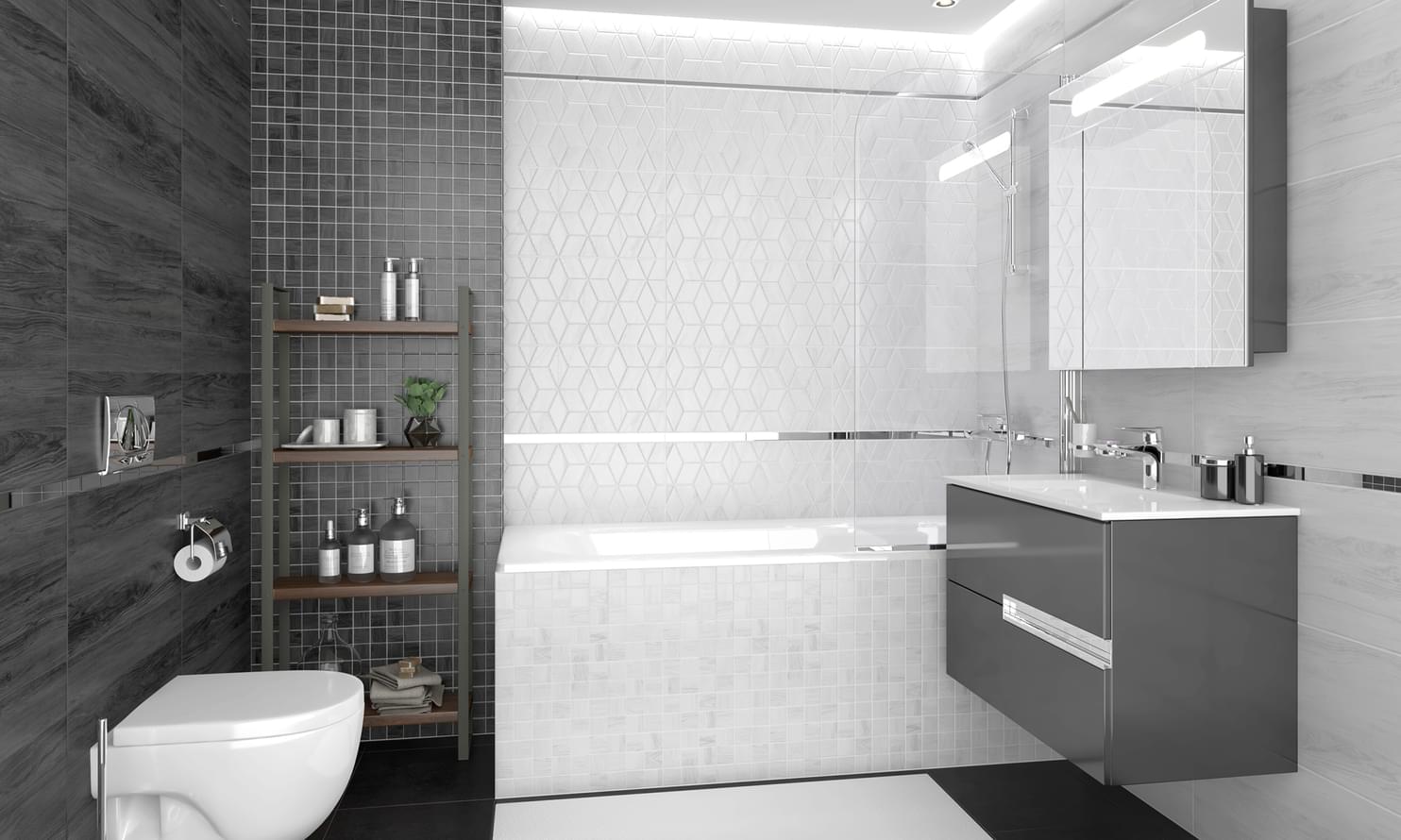 керамика фабрики Laparet коллекция Forest