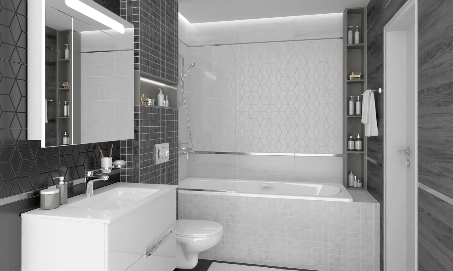 керамика фабрики Laparet коллекция Forest