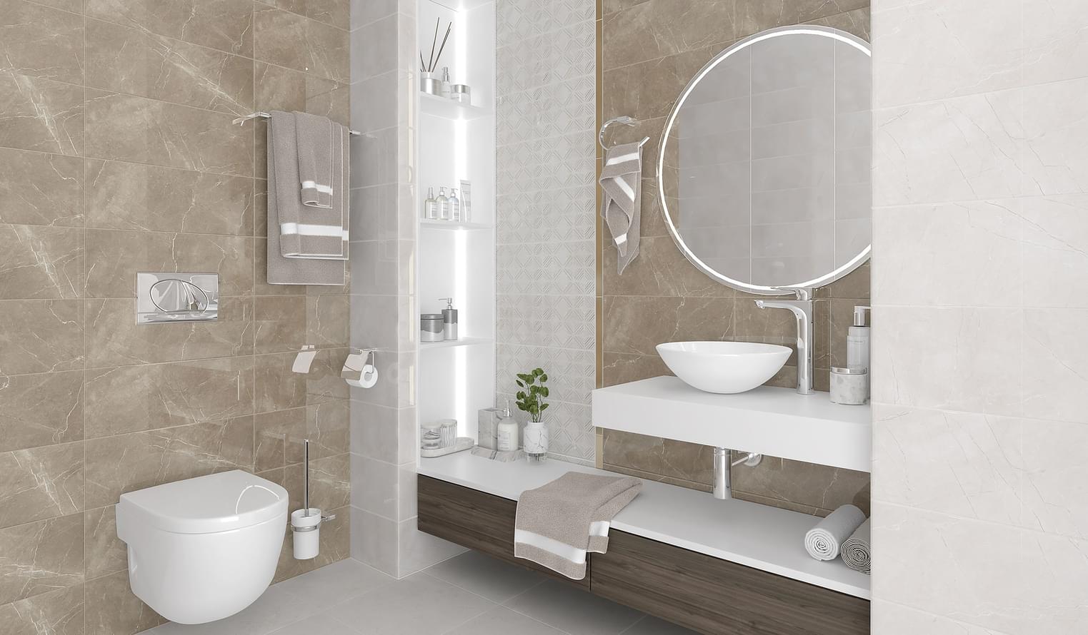 керамика фабрики Laparet коллекция Fronda