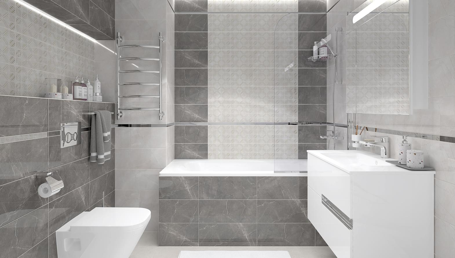 керамика фабрики Laparet коллекция Fronda