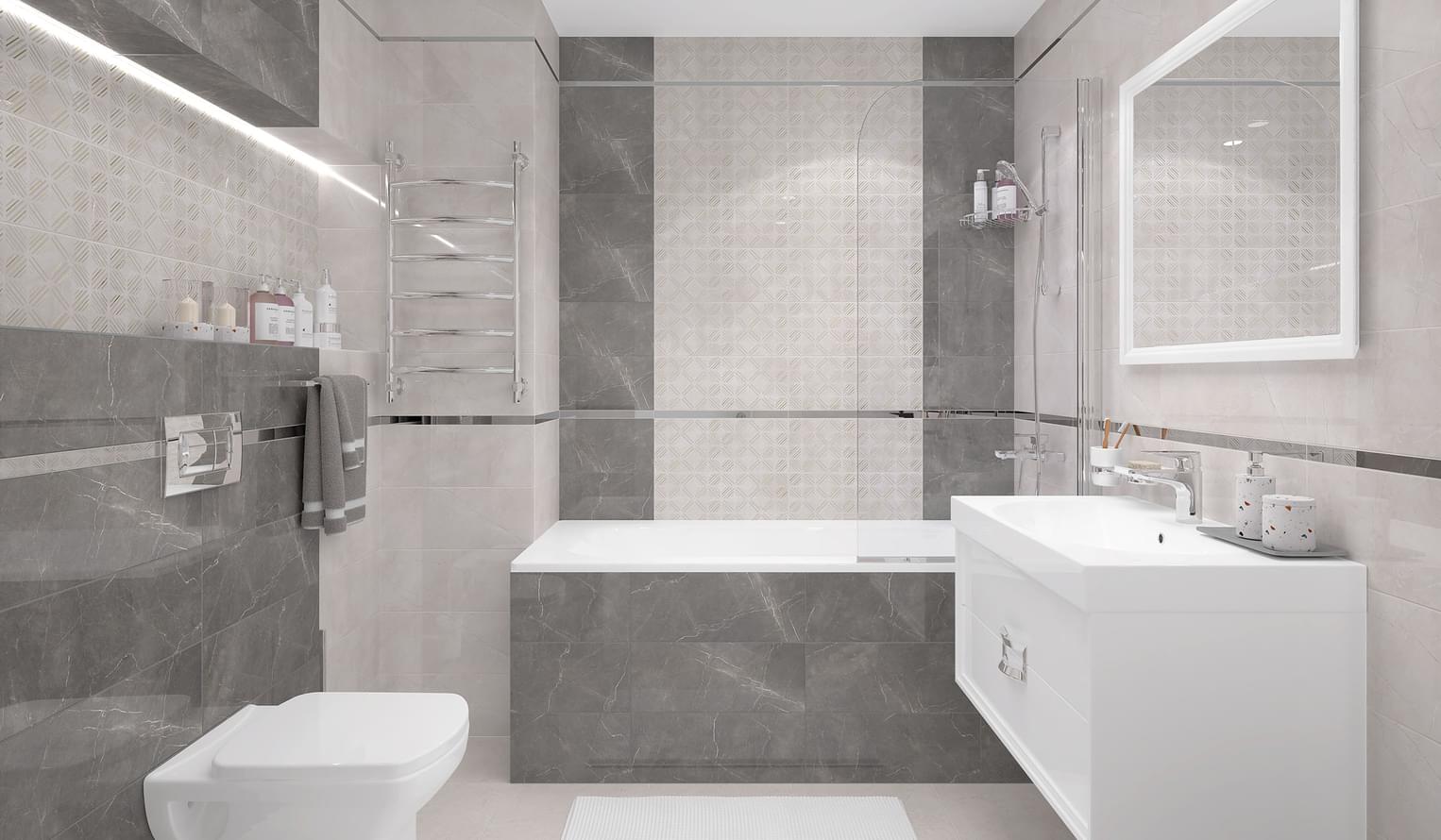 керамика фабрики Laparet коллекция Fronda