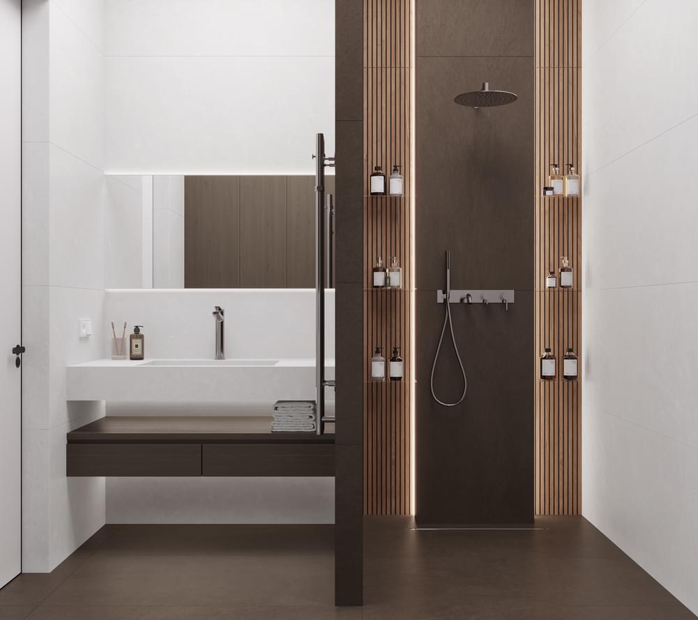 керамогранит фабрики Laparet коллекция Frost