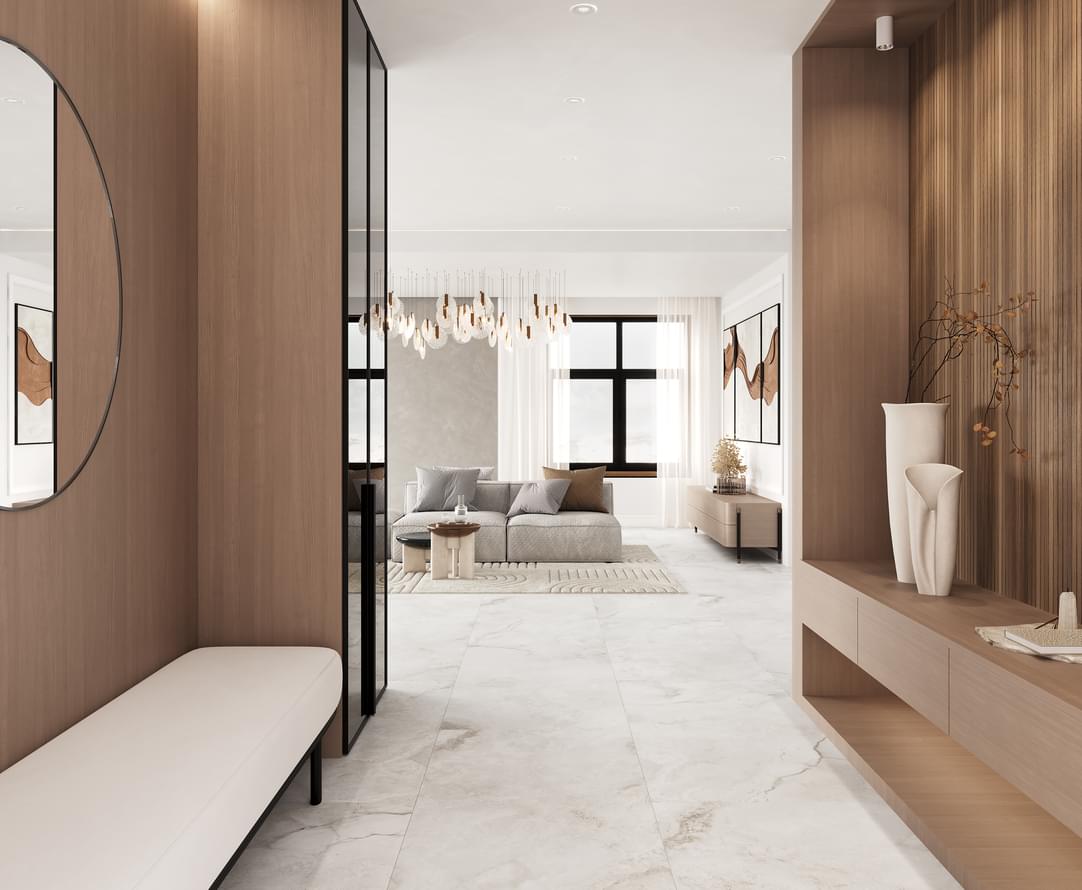 керамогранит фабрики Laparet коллекция Galatea