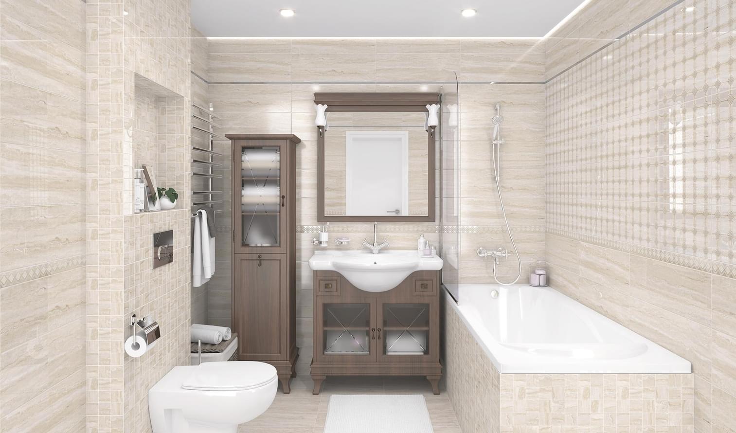 керамика фабрики Laparet коллекция Glossy