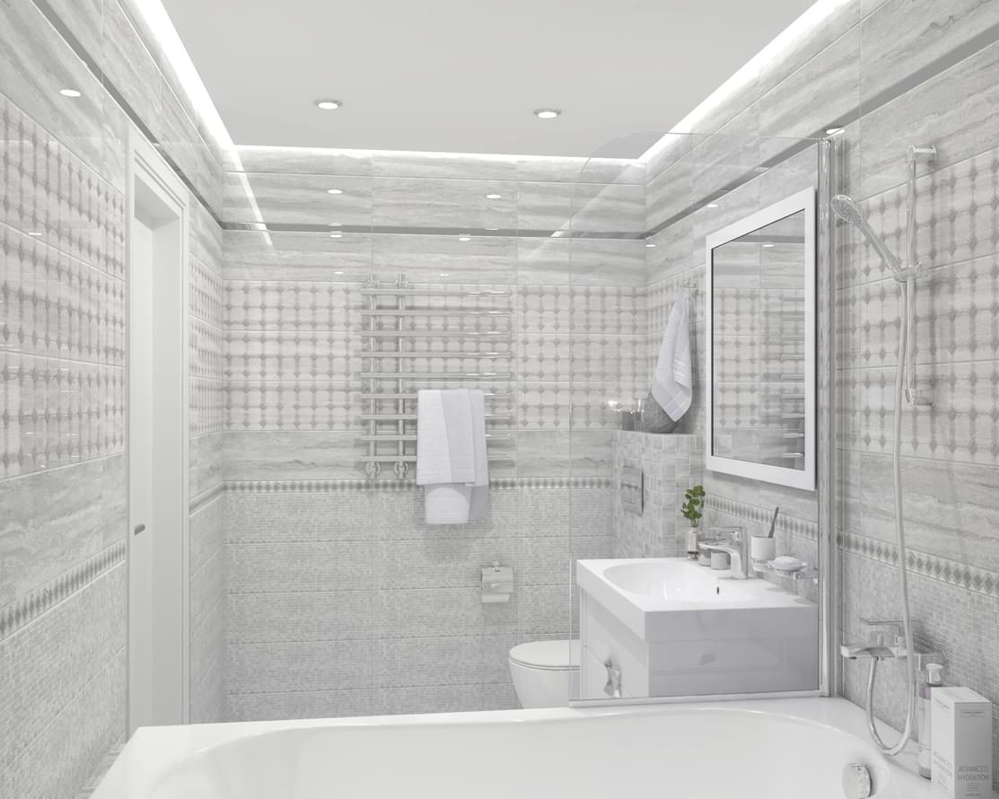 керамика фабрики Laparet коллекция Glossy