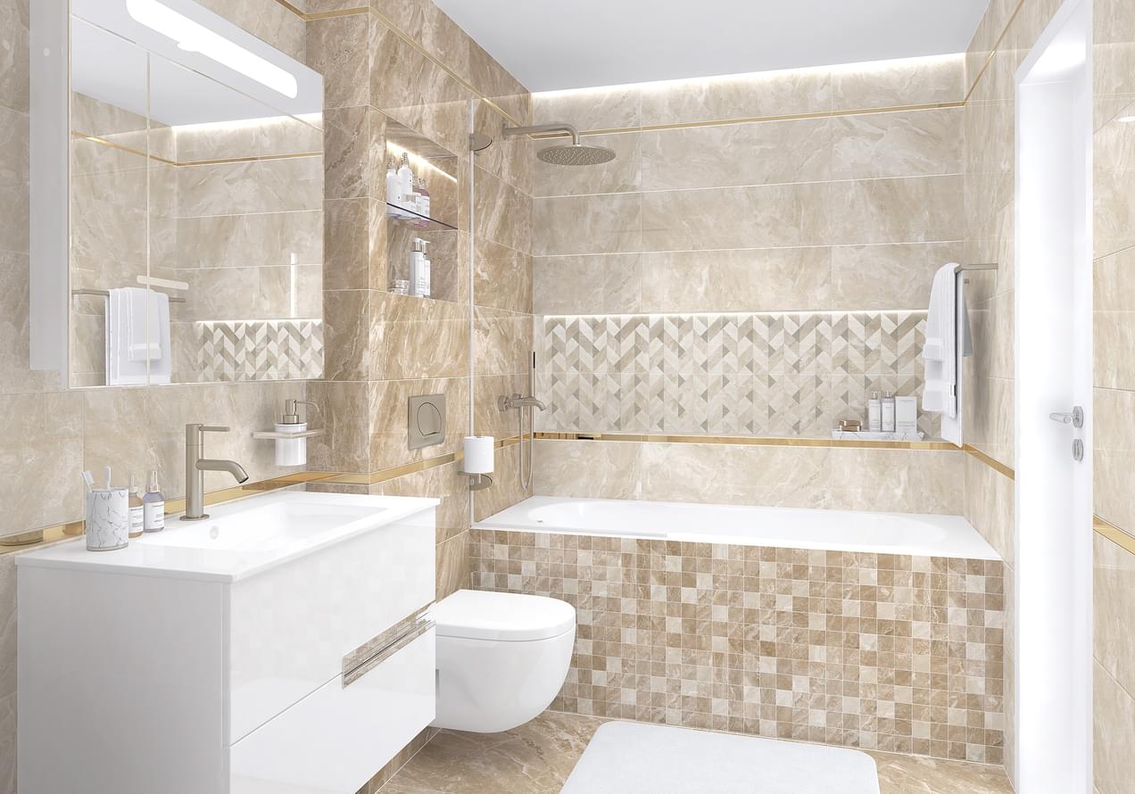 керамика фабрики Laparet коллекция Gobi