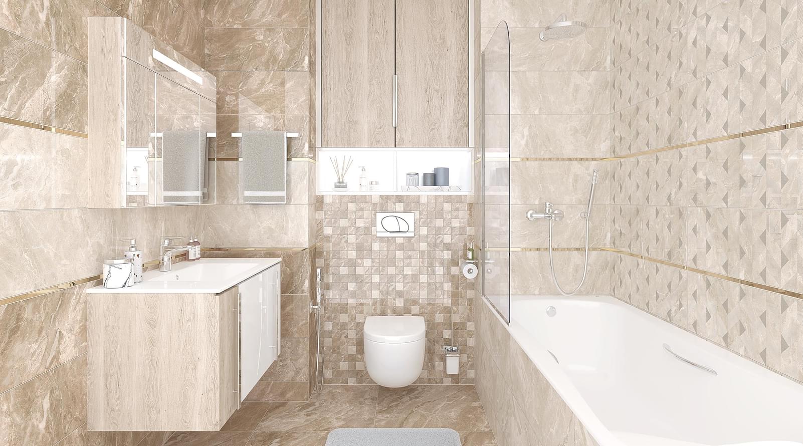 керамика фабрики Laparet коллекция Gobi