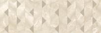 Плитка Laparet Gobi Декор Бежевый 25x75 см, поверхность глянец