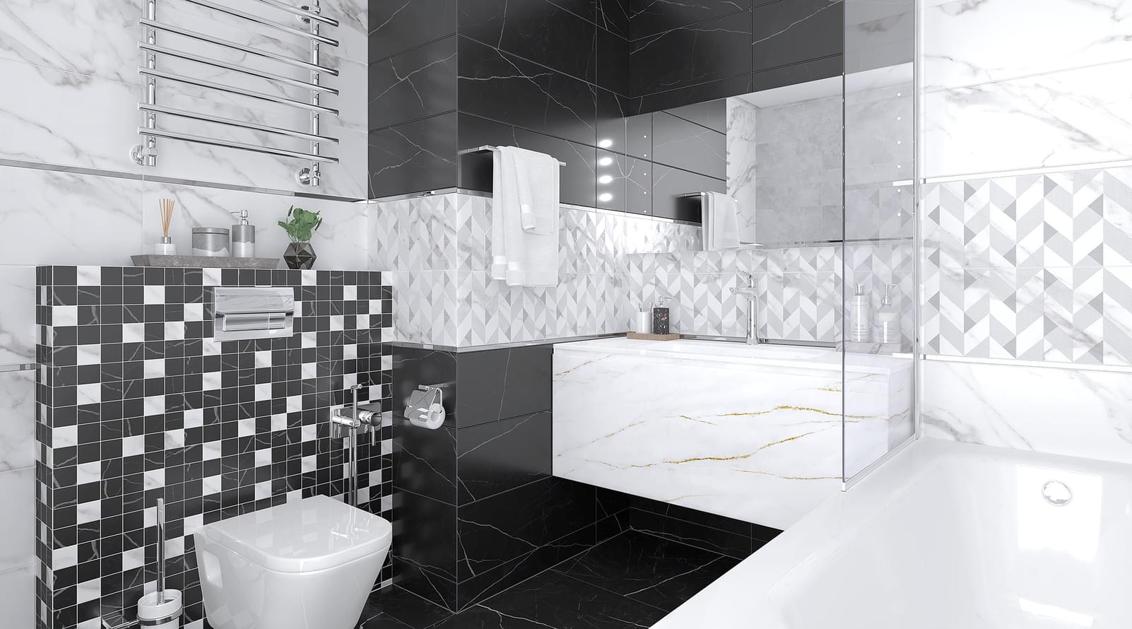 керамогранит фабрики Laparet коллекция Granada