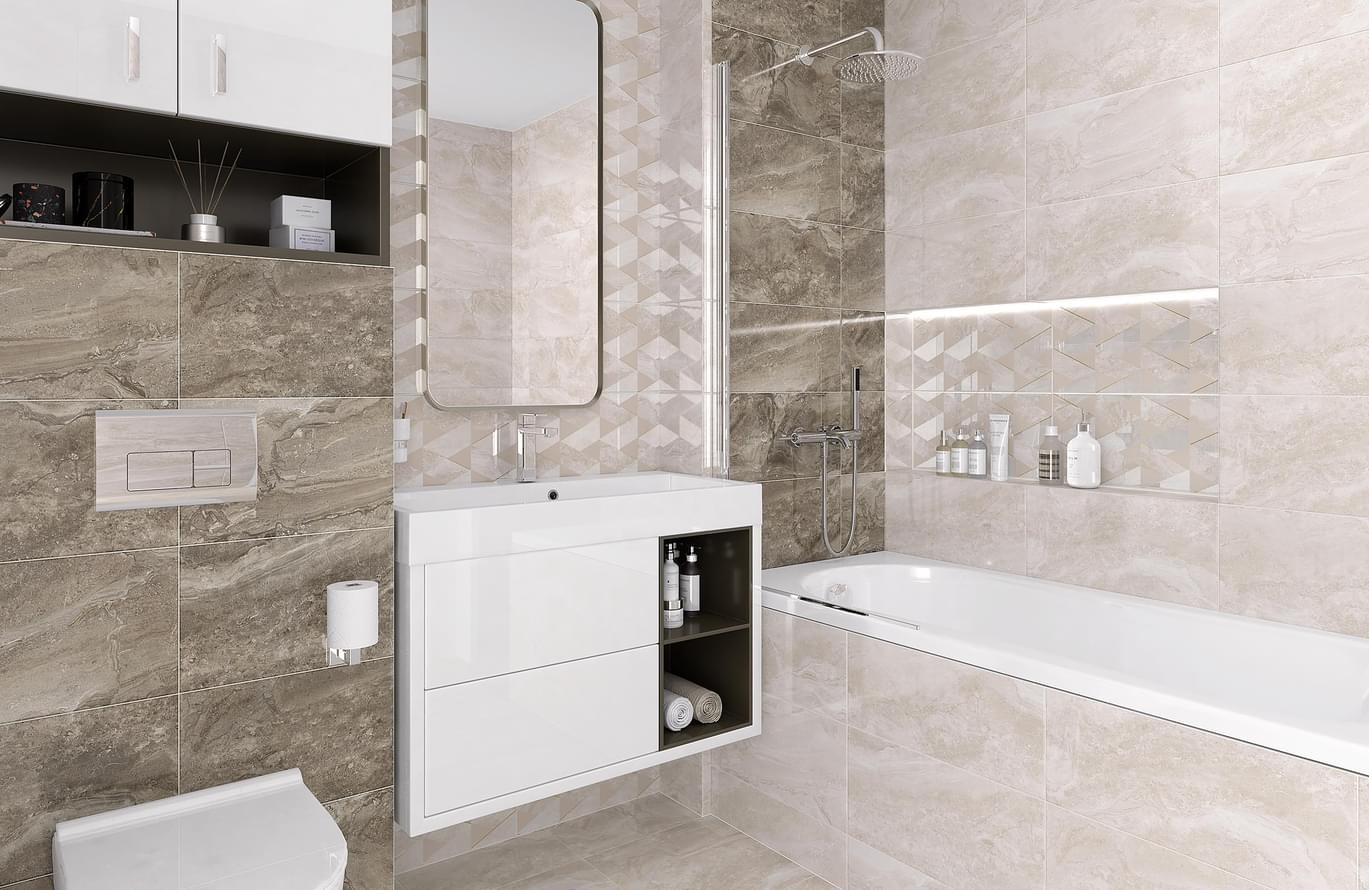 керамика фабрики Laparet коллекция Gregory