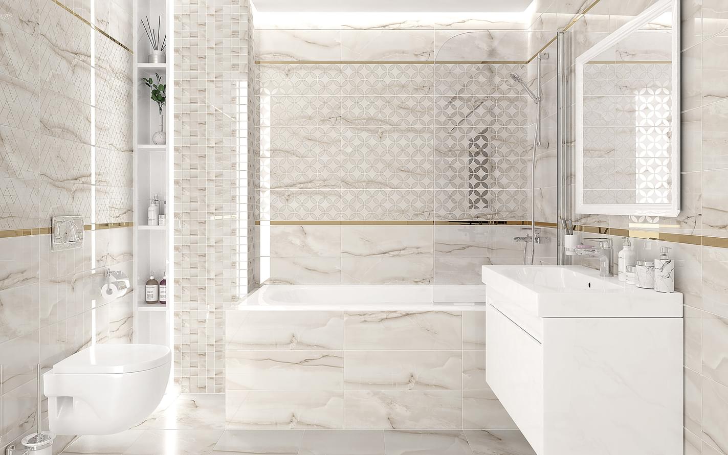 керамика фабрики Laparet коллекция Happy