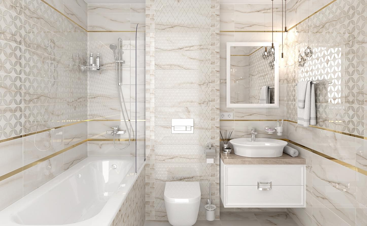 керамика фабрики Laparet коллекция Happy