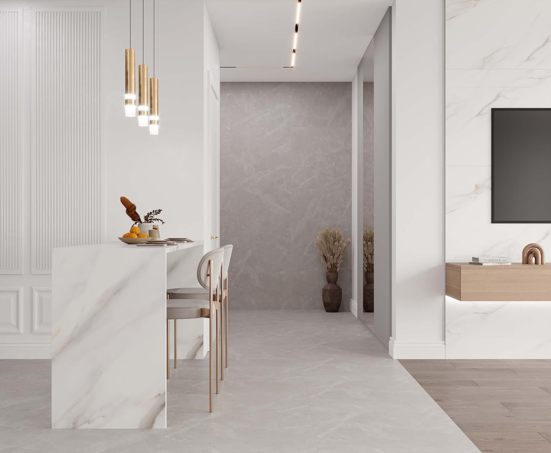 керамогранит фабрики Laparet коллекция Hidra