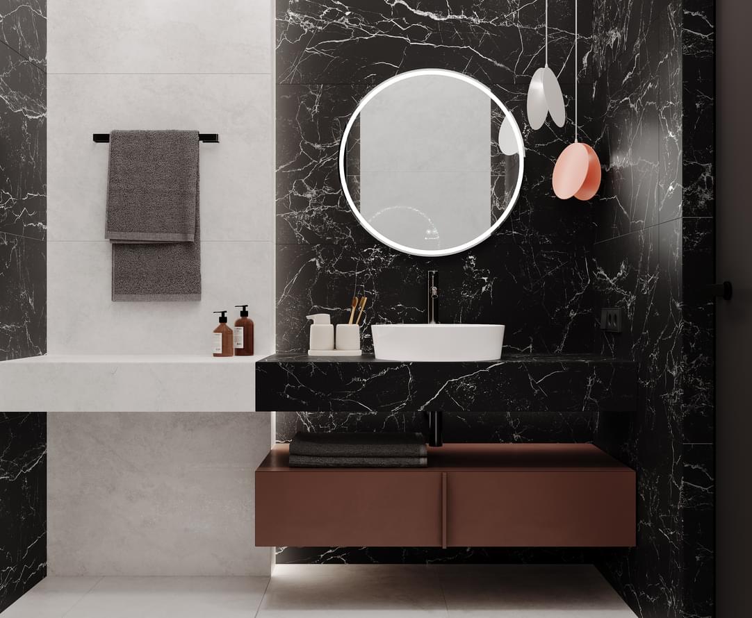 керамогранит фабрики Laparet коллекция Intense