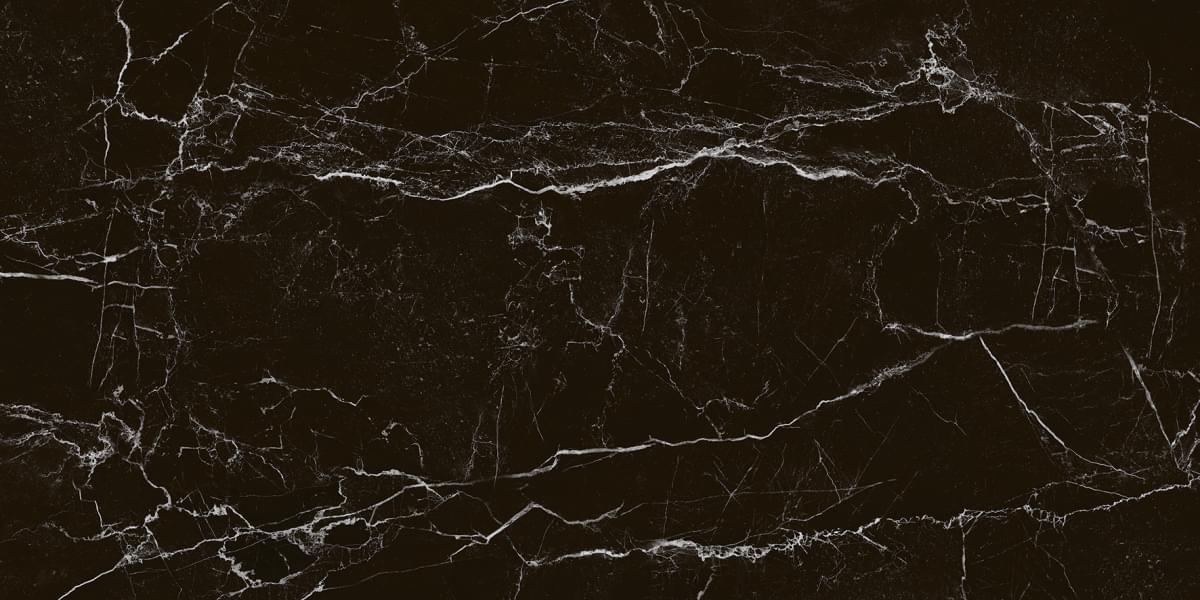 Плитка Laparet Intense Nero Матовый Карвинг 59.5x119.1 см, поверхность матовая, рельефная