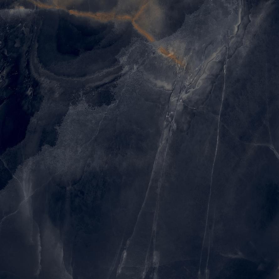 Плитка Laparet Interstellar Black 80x80 см, поверхность полированная