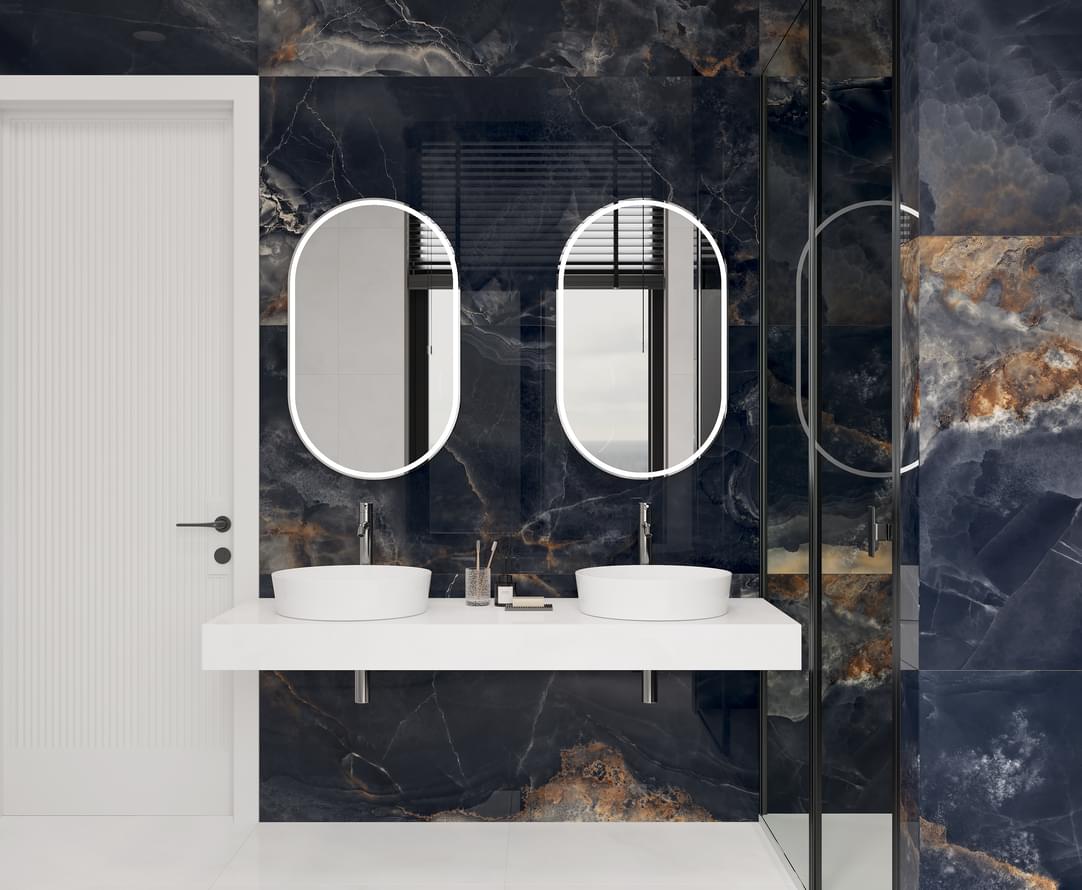 керамогранит фабрики Laparet коллекция Interstellar