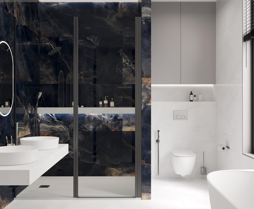 керамогранит фабрики Laparet коллекция Interstellar