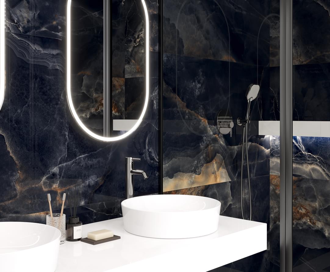 керамогранит фабрики Laparet коллекция Interstellar