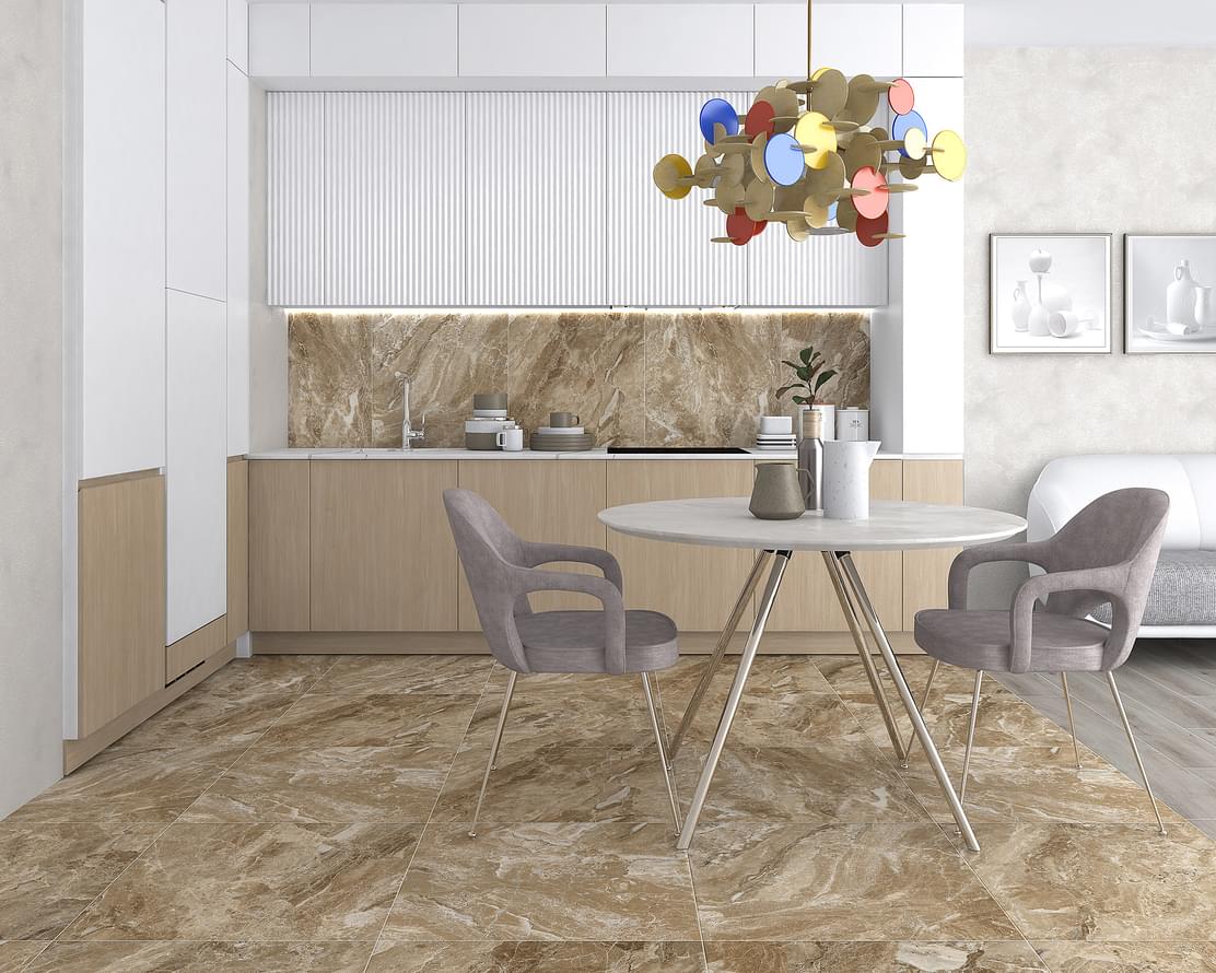 керамогранит фабрики Laparet коллекция Irida