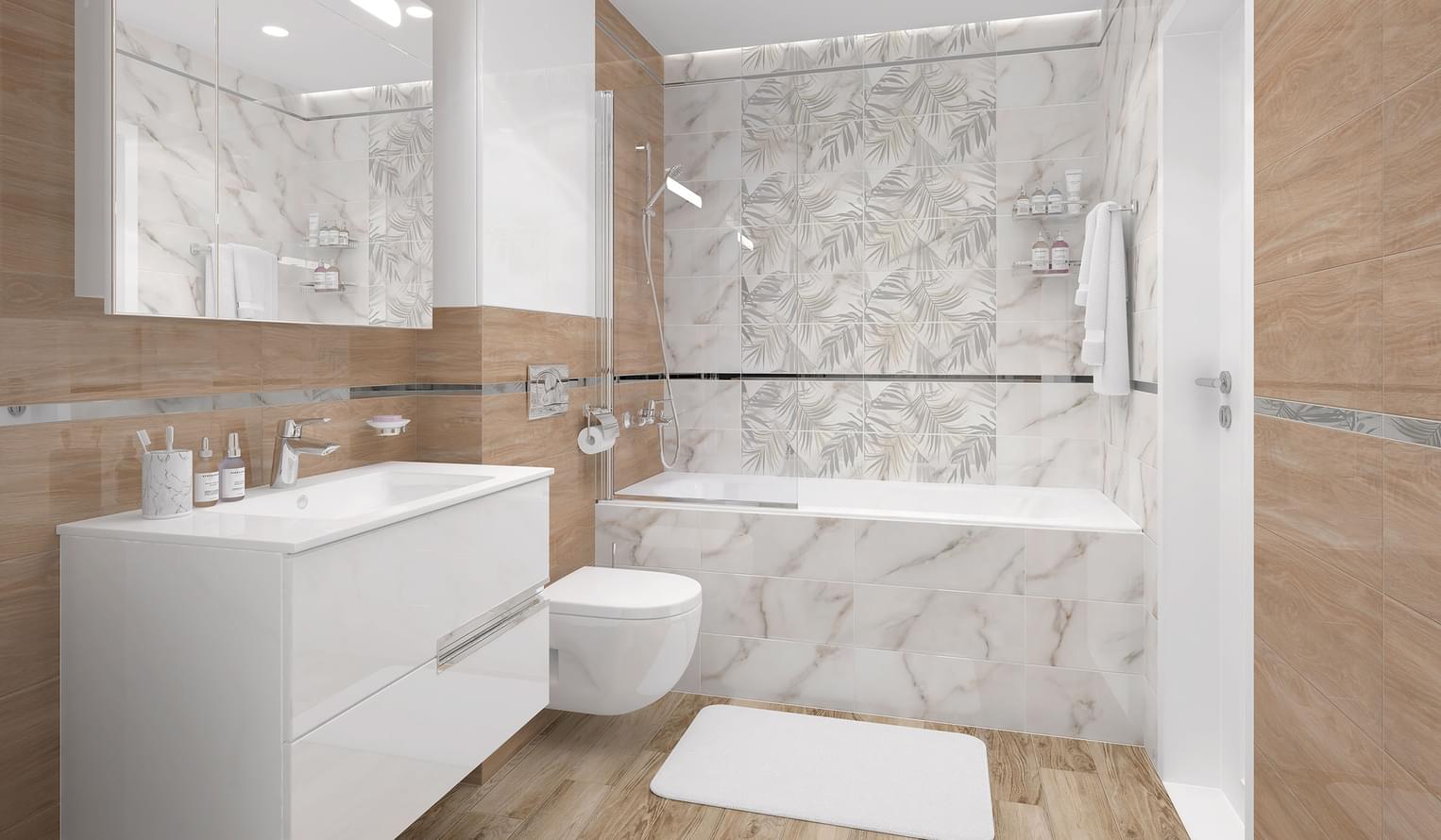 керамика фабрики Laparet коллекция Ivory
