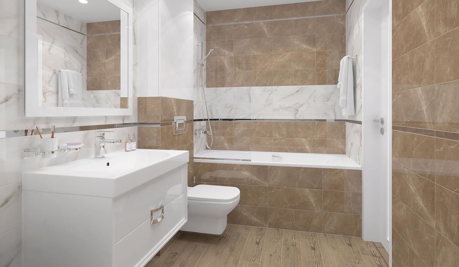 керамика фабрики Laparet коллекция Ivory