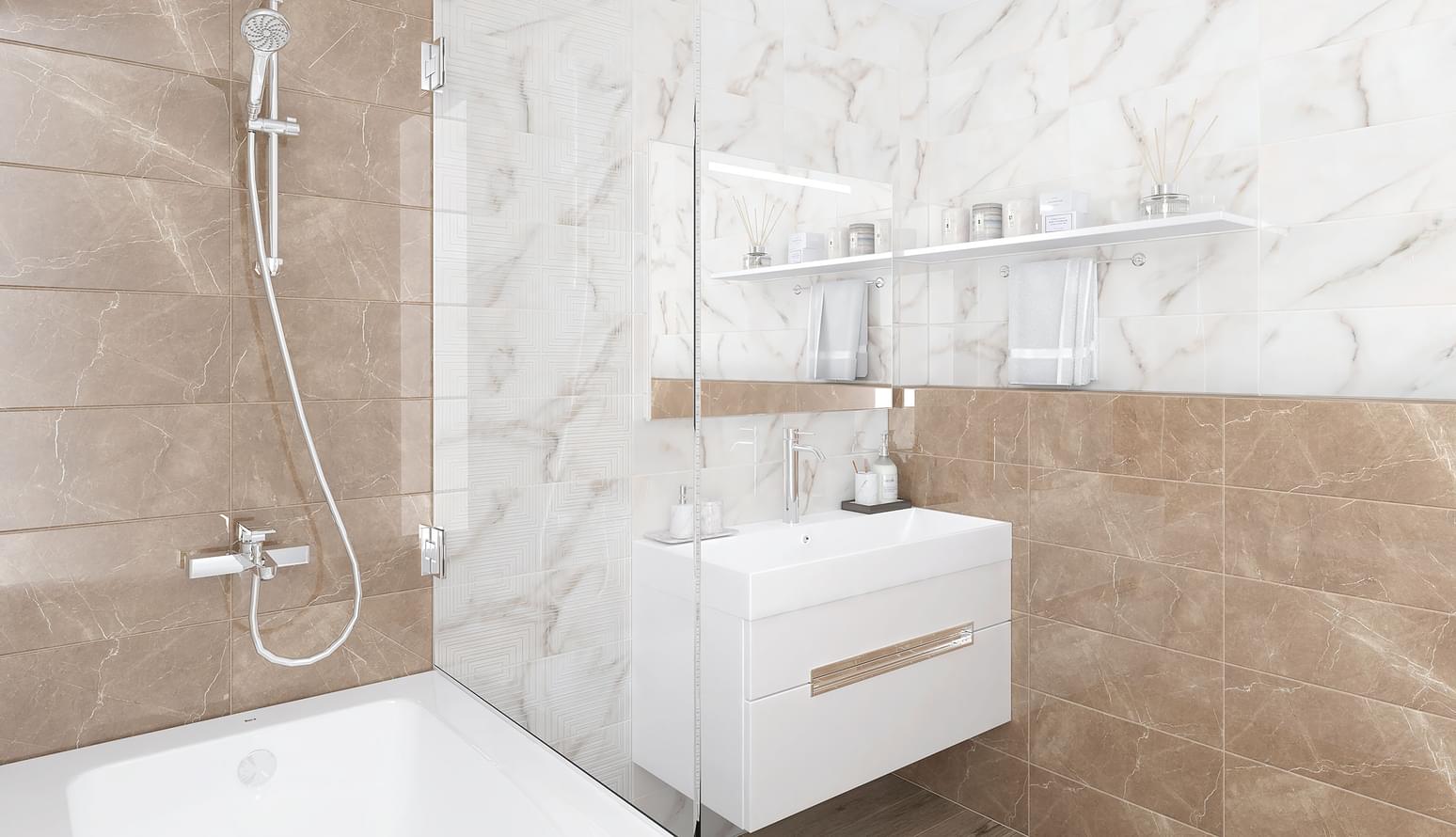 керамика фабрики Laparet коллекция Ivory