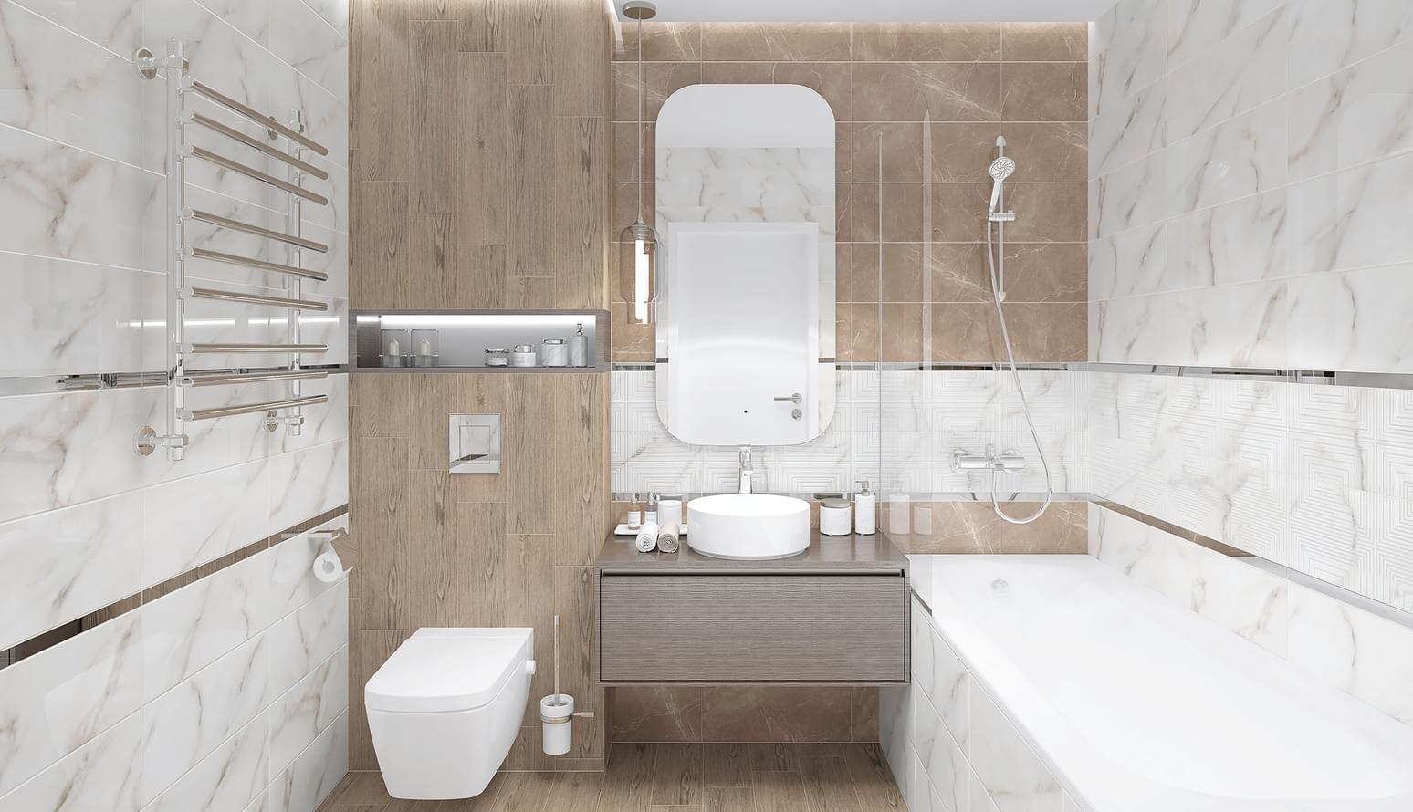 керамика фабрики Laparet коллекция Ivory