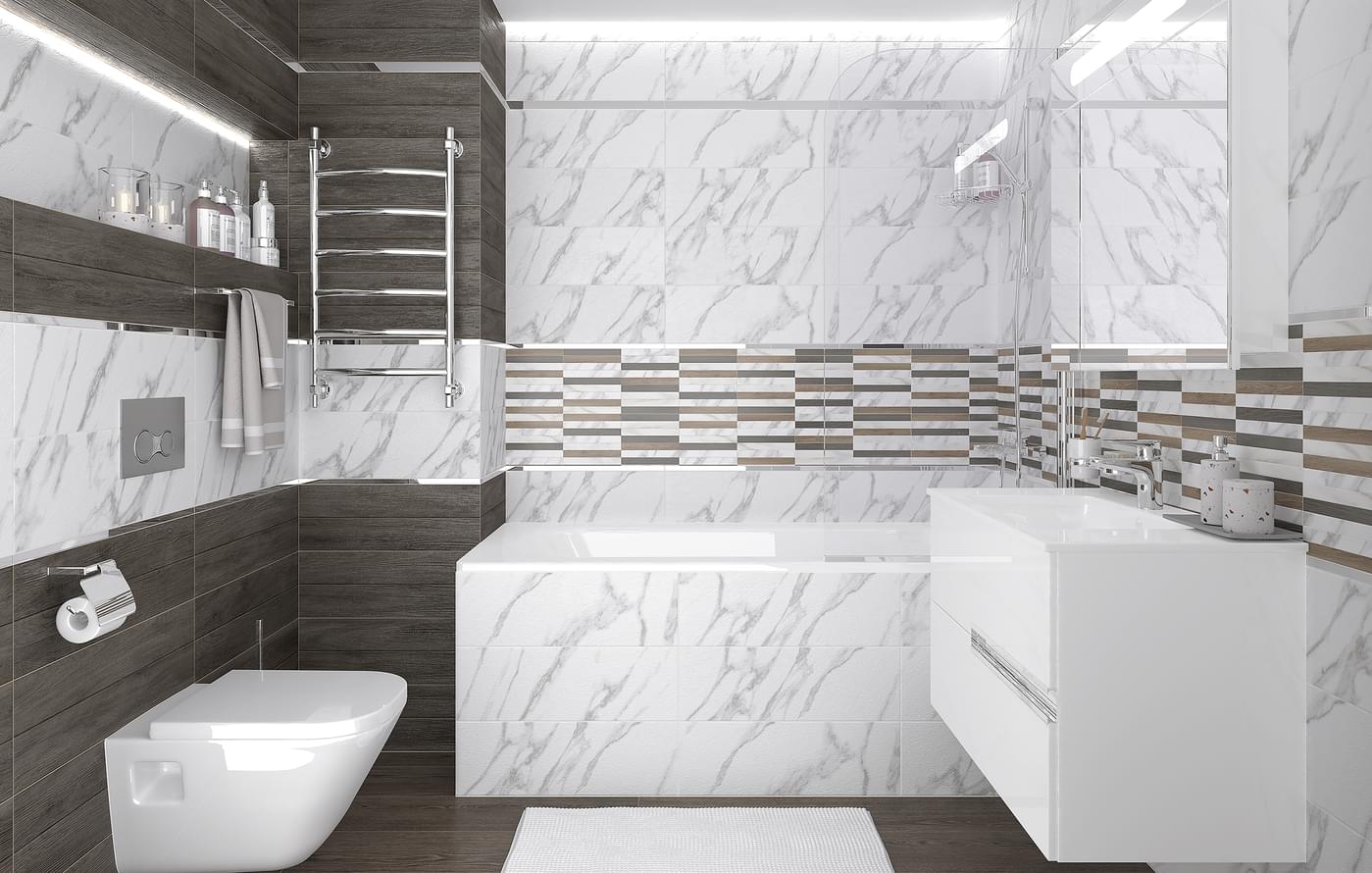 керамика фабрики Laparet коллекция Joy